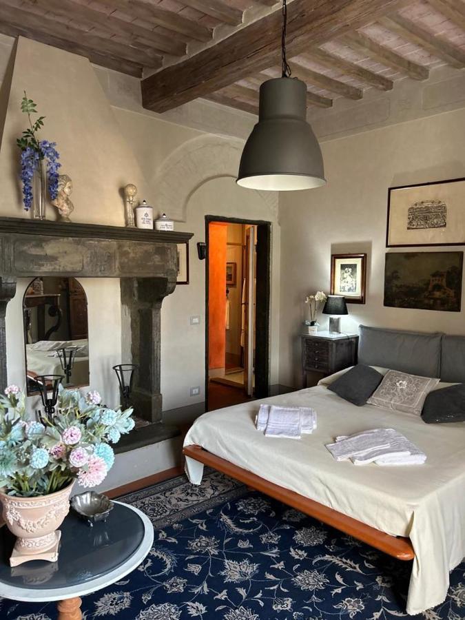 Borgo Di Beppe E Gloria Suite San Giovanni Valdarno Exterior foto